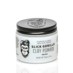 SLICK GORILLA, Глина для волос Clay Pomade, 70 гр