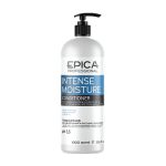 EPICA, Кондиционер для увлажнения и питания сухих волос Intense Moisture, 1000 мл
