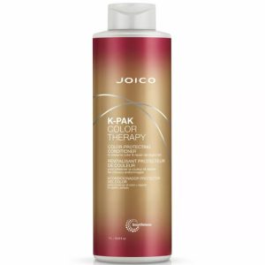 JOICO, Кондиционер восстанавливающий для окрашенных волос K-PAK Color Therapy, 1000 мл