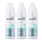 FARMAVITA, Химическая завивка для поврежденных волос The Perm "2", 500 мл