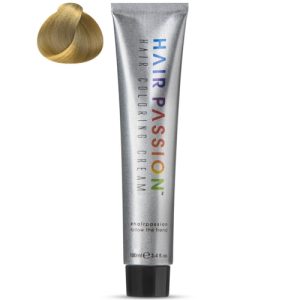 HAIR PASSION, Краска для волос Coloring Cream Natural Collection 9N, 100 мл