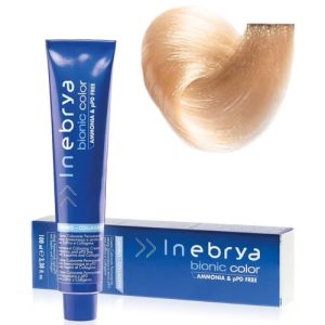 INEBRYA, Крем-краска для волос безаммиачная Bionic Color 9/3, 100 мл