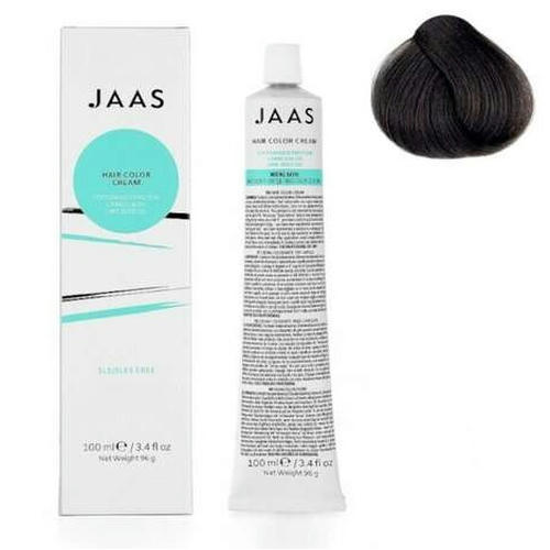 JAAS, Крем-краска для волос 6.32, 100 мл
