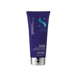 ALFAPARF MILANO, Кондиционер анти-оранжевый Semi Di Lino Blonde&Brunette, 200 мл