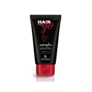 LENDAN, Гель для укладки волос экстрасильной фиксации Superglue Hair To Go, 150 мл