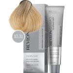 REVLON, Крем-краска для волос Revlonissimo Colorsmetique 10.31, 60 мл