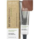 REVLON, Краска для волос Revlonissimo Color Sublime 8.35, 75 мл