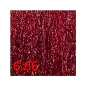 KAARAL, Краска для волос без аммиака Maraes Nourishing Permanent Hair Color 6/66, 60 мл