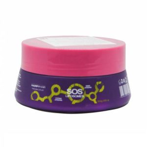 HAPPY HAIR, Ботокс для волос Liposomes SOS, 300 гр