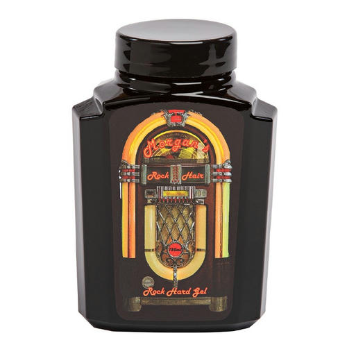 MORGAN`S, Гель для укладки волос Rock Hard Gel, 125 мл