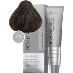 REVLON, Крем-краска для волос Revlonissimo Colorsmetique 4.11, 60 мл