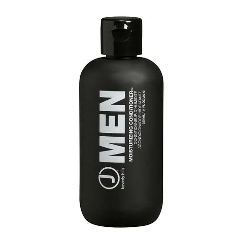 J BEVERLY HILLS, Кондиционер увлажняющий для мужчин Moisturizing Conditioner, 320 мл