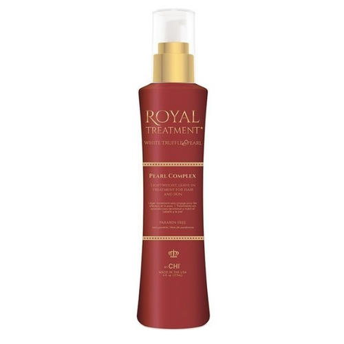 CHI, Гель для волос и кожи головы Жемчужный комплекс Королевский уход Royal Treatment Pearl Complex, 59 мл