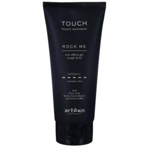 ARTEGO, Гель для волос сильной фиксации Touch, 200 мл