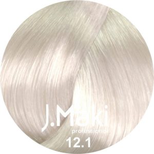 J.MAKI, Стойкий краситель для волос Hair Color 12/1, 60 мл