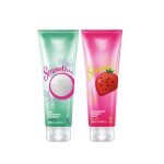 BB ONE, Набор для кератинового выпрямления Smoothie Strawberry, 2x250 мл