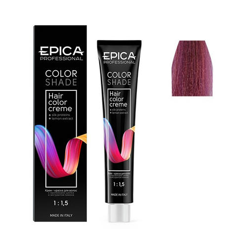 EPICA, Перманентная крем-краска для волос 10.22 Colorshade, 100 мл