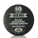 CONSTANT DELIGHT, Воск для волос с матовым эффектом Barber, 100 мл