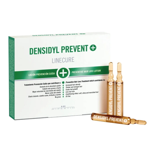 HIPERTIN, Лосьон против выпадения волос Densidyl Prevent+, 12х10 мл