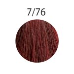 HIPERTIN, Крем-краска для волос Utopik Platinum 7/76, 60 мл