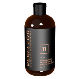 PERFLEOR, Флюид-кондиционер для волос №11 «Интенсивное восстановление», 250 мл
