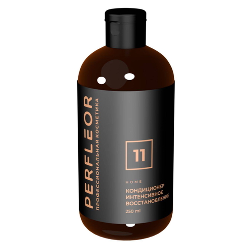 PERFLEOR, Флюид-кондиционер для волос №11 «Интенсивное восстановление», 250 мл