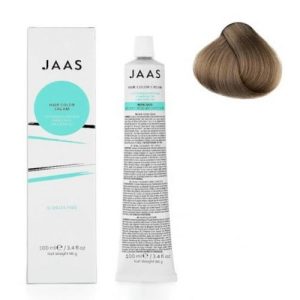 JAAS, Крем-краска для волос 8.0, 100 мл