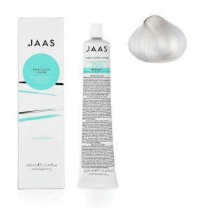 JAAS, Крем-краска для волос 0.00, 100 мл