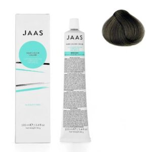JAAS, Крем-краска для волос Green, 100 мл