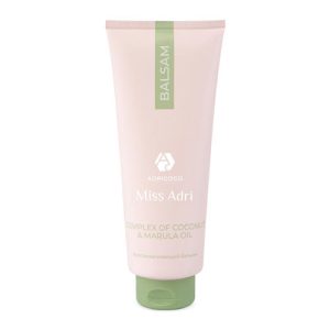 ADRICOCO, Восстанавливающий бальзам для волос Complex of Coconut&Marula oil, 400 мл