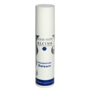 ALCINA, Защитный бальзам для рук и линии роста волос, 100 мл