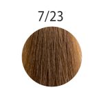 HIPERTIN, Крем-краска для волос Utopik Platinum 7/23, 60 мл