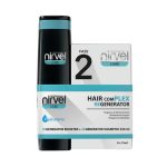 NIRVEL, Восстанавливающий комплекс Complex Regenerator Hair 8 шт*15 мл + 250 мл