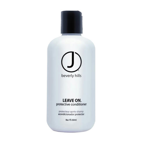 J BEVERLY HILLS, Кондиционер защитный несмываемый Leave On, 250 мл