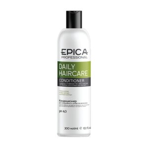 EPICA, Кондиционер для ежедневного ухода Daily Haircare, 300 мл