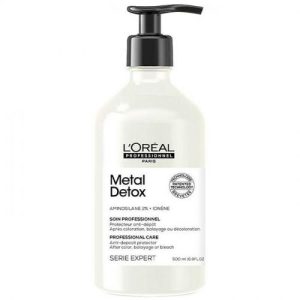 L'Oreal Professionnel, Смываемый уход Metal Detox, 500 мл