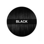 KINGYES, Аэрозольный загуститель / стайлинг для волос Black, 130 мл