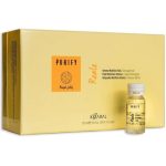 KAARAL, Интенсивный восстанавливающий несмываемый лосьон для поврежденных волос Purify-Reale Intense Nutrition leave-in lotion, 12х10 мл