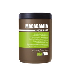 KAYPRO, Кондиционер увлажняющий для волос Macadamia, 1000 мл