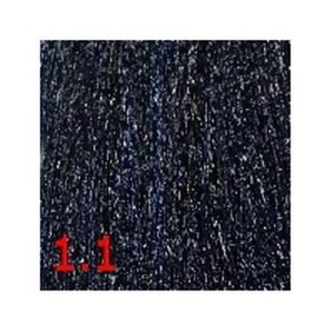 KAARAL, Краска для волос без аммиака Maraes Nourishing Permanent Hair Color 1/1, 100 мл