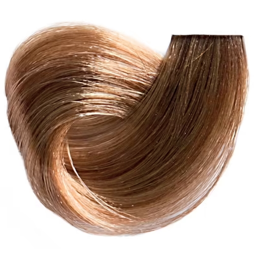 INEBRYA, Крем-краска для волос безаммиачная Bionic Color 7/3, 100 мл — изображение 2