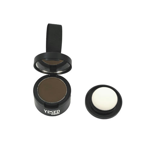 YPSED, Пудра-камуфляж для волос Ypsed Derm Black Мedium Brown, 4 гр — изображение 2