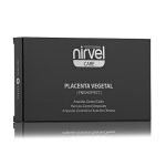 NIRVEL, Ампулы против выпадения волос и жирности кожи головы Hair Loss Control Program, 10*10 мл