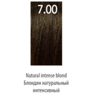 LUXOR, Стойкая крем-краска для волос LuxColor 7/00, 100 мл