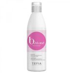 TEFIA, Бальзам для светлых волос c абиссинским маслом Bblond Treatment, 250 мл