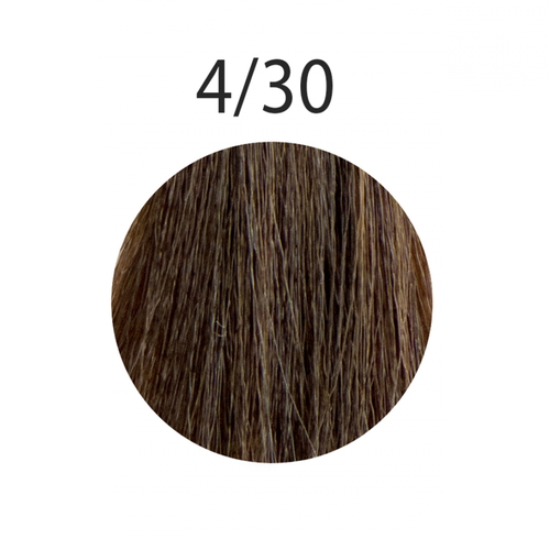 HIPERTIN, Крем-краска для волос Utopik Platinum 4/30, 60 мл