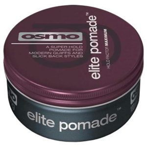 Гель -стайлер ультрасильной фиксации Степень фиксации 4 Elite Pomade, 100 мл