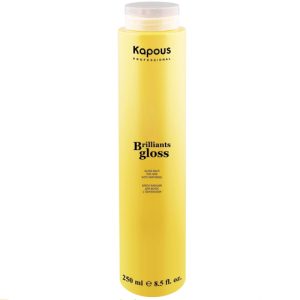 KAPOUS, Блеск-бальзам для волос Brilliants gloss, 250 мл