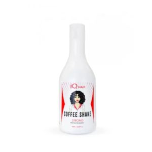 IQ HAIR, Кератин для волос Coffee Shake, 500 мл