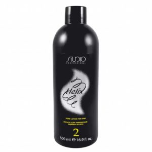 KAPOUS, Лосьон для химической завивки волос Helix Perm №2, 500 мл